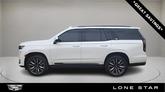 Thumbnail of 2022 Crystal White Tricoat Cadillac Escalade