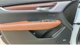 Thumbnail of 2025 Crystal White Tricoat Cadillac XT5