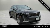Photo of 2024 Stellar Black Metallic Cadillac XT6