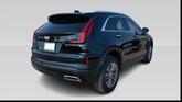 Thumbnail of 2024 Stellar Black Metallic Cadillac XT4