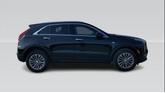 Thumbnail of 2024 Stellar Black Metallic Cadillac XT4