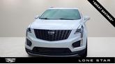 Thumbnail of 2022 Crystal White Tricoat Cadillac XT5