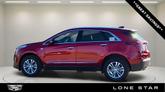 Thumbnail of 2025 Radiant Red Tintcoat Cadillac XT5