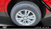 Thumbnail of 2025 Radiant Red Tintcoat Cadillac XT5