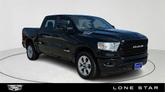 Photo of 2023 Diamond Black Crystal Pearlcoat RAM 1500