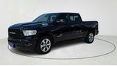 Thumbnail of 2023 Diamond Black Crystal Pearlcoat RAM 1500