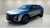 Thumbnail of 2025 Argent Silver Metallic Cadillac LYRIQ