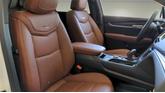 Thumbnail of 2025 Crystal White Tricoat Cadillac XT5