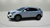 Thumbnail of 2025 Crystal White Tricoat Cadillac XT5