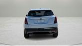 Thumbnail of 2025 Crystal White Tricoat Cadillac XT5