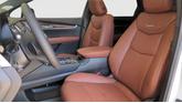 Thumbnail of 2025 Crystal White Tricoat Cadillac XT5