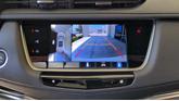 Thumbnail of 2025 Crystal White Tricoat Cadillac XT5