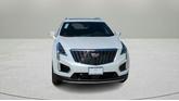 Thumbnail of 2025 Crystal White Tricoat Cadillac XT5