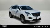 Photo of 2025 Crystal White Tricoat Cadillac XT5