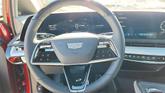 Thumbnail of 2025 Radiant Red Tintcoat Cadillac OPTIQ
