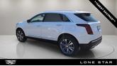 Thumbnail of 2025 Crystal White Tricoat Cadillac XT5