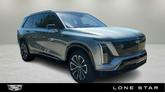 Photo of 2026 Argent Silver Metallic Cadillac VISTIQ