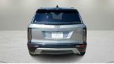 Thumbnail of 2026 Argent Silver Metallic Cadillac VISTIQ