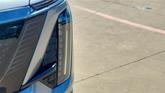 Thumbnail of 2026 Argent Silver Metallic Cadillac VISTIQ