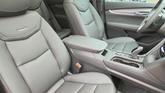 Thumbnail of 2025 Argent Silver Metallic Cadillac XT6