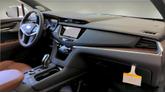 Thumbnail of 2025 Crystal White Tricoat Cadillac XT5