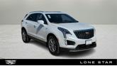 Photo of 2025 Crystal White Tricoat Cadillac XT5