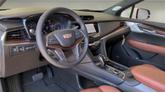 Thumbnail of 2025 Crystal White Tricoat Cadillac XT5
