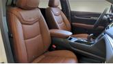 Thumbnail of 2025 Crystal White Tricoat Cadillac XT5