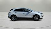 Thumbnail of 2025 Crystal White Tricoat Cadillac XT5
