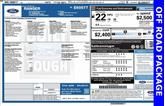 Thumbnail of 2025 Azure Gray Metallic Ford Ranger