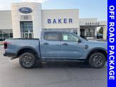 Photo of 2025 Azure Gray Metallic Ford Ranger