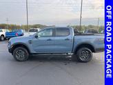 Thumbnail of 2025 Azure Gray Metallic Ford Ranger