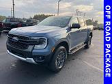 Thumbnail of 2025 Azure Gray Metallic Ford Ranger
