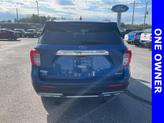 Thumbnail of 2023 Atlas Blue Metallic Ford Explorer