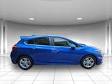 Thumbnail of 2017 Kinetic Blue Chevrolet Cruze
