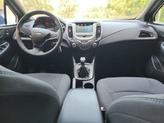 Thumbnail of 2017 Kinetic Blue Chevrolet Cruze