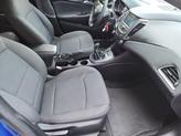 Thumbnail of 2017 Kinetic Blue Chevrolet Cruze