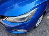 Thumbnail of 2017 Kinetic Blue Chevrolet Cruze
