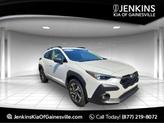 Photo of 2024 Crystal White Pearl Subaru Crosstrek