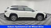 Thumbnail of 2025 Crystal White Pearl Subaru Outback