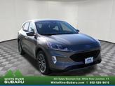 Photo of 2022 Carbonized Gray Metallic Ford Escape