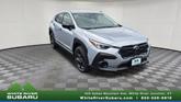 Photo of 2025 Ice Silver Subaru Crosstrek