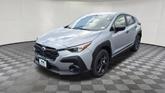 Thumbnail of 2025 Ice Silver Subaru Crosstrek