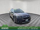 Photo of 2022 Magnetite Gray Metallic Subaru Outback