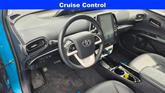 Thumbnail of 2017 Teal Toyota Prius Prime