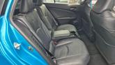 Thumbnail of 2017 Teal Toyota Prius Prime