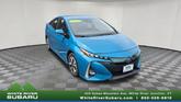 Photo of 2017 Teal Toyota Prius Prime