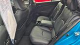 Thumbnail of 2017 Teal Toyota Prius Prime
