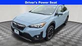 Thumbnail of 2022 Cool Gray Khaki Subaru Crosstrek