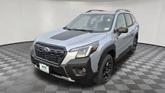 Thumbnail of 2025 Ice Silver Subaru Forester